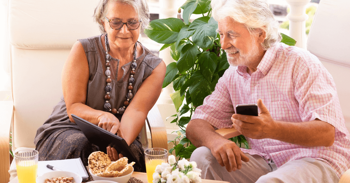 Why the Digital Inclusion of Elderly Groups Matters